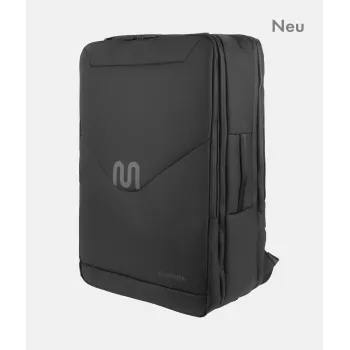 onemate kelioninė rankinė Travel Bag Ultimate (2) juoda