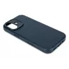 Decoded odinis dėklas iPhone 17 su MagSafe – Navy Shadow