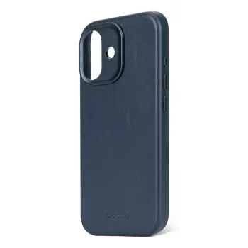 Decoded odinis dėklas iPhone 17 su MagSafe – Navy Shadow