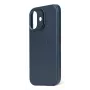Decoded odinis dėklas iPhone 17 su MagSafe – Navy Shadow