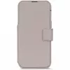 Decoded Leather Detachable Wallet Case for iPhone 17 Pro Max su MagSafe – Solid Clay