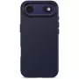 Decoded AntiMicrobial Silicone Backcover for iPhone 17 Air su MagSafe – True Navy