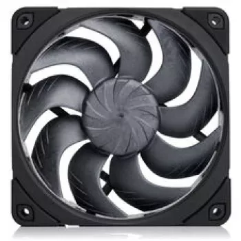 Noctua NF-A12x25 G2 PWM Sx2-PP chromax.black 120 mm korpuso ventiliatorius (2 vnt. pakuotė, juoda)