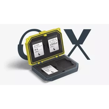 Angelbird MEDIA TANK CFexpress Type B Card Case (MEDIA-TANK-CB2)