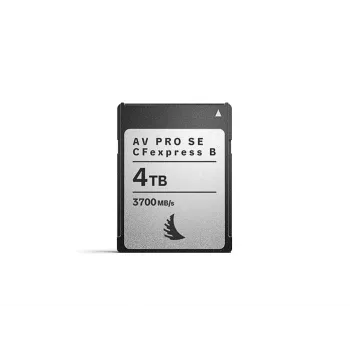 Angelbird AV PRO SE CFexpress Type B v4 MK2 4 TB atminties kortelė
