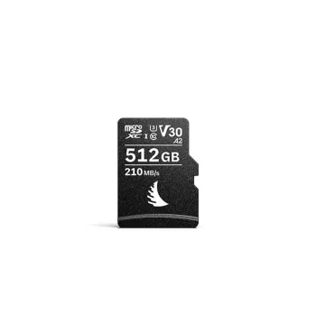 Angelbird AV PRO microSD 512GB V30 atminties kortelė
