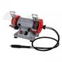 Holzmann DSM75SET 230V Mini Double Grinder