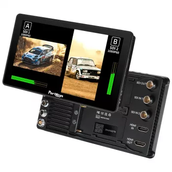 Portkeys BM7 II DS 7 colių belaidis kameros valdymo monitorius