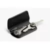 Bellroy Key Cover Plus 3rd Edition – Odinis raktų dėklas (juodas)