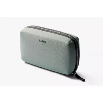 Bellroy Tech Kit – Tech Accessory Organizer (Eucalyptus)