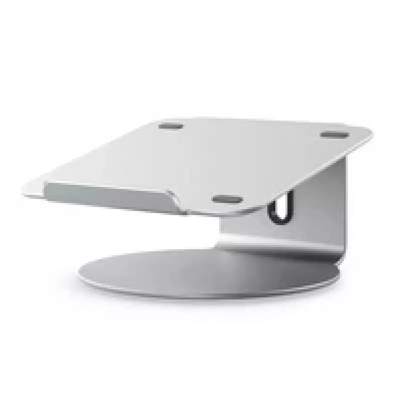 ALOGIC Elite 360 Laptop Stand sidabrinis