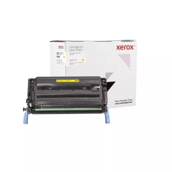 Xerox Everyday Toner Cartridge Yellow (006R04157) – Suderinama alternatyva HP