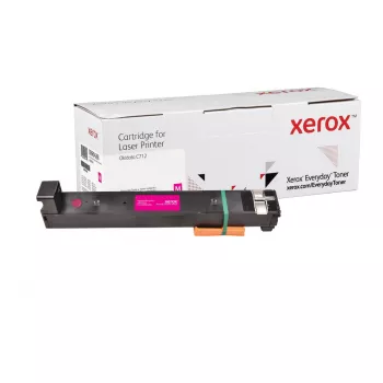 Xerox Everyday Toner Cartridge Magenta (006R04288) – Suderinama alternatyva OKI 46507614