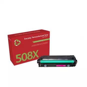 Xerox Everyday Reman Toner kasetė, rausvai raudona (magenta) (006R03472) – suderinama su HP LaserJet Pro M252/M277