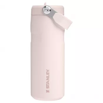 Stanley IceFlow Bottle Flip Straw 2.0 470 ml Rose Quartz