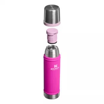 Stanley Classic Legendary Bottle 0.59L Violet Blossom