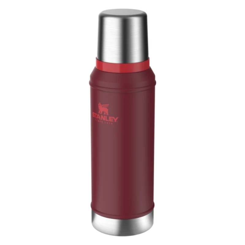 Stanley Classic Legendary Bottle 0.94L Cranberry