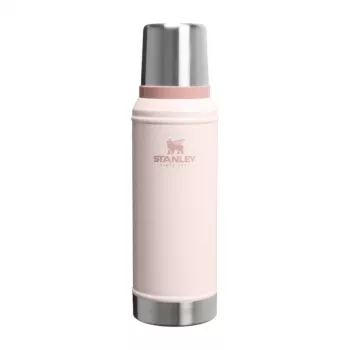 STANLEY 1913 Classic Legendary Bottle 0.94L Hammertone Rose Quartz