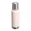STANLEY 1913 Classic Legendary Bottle 0.94L Hammertone Rose Quartz