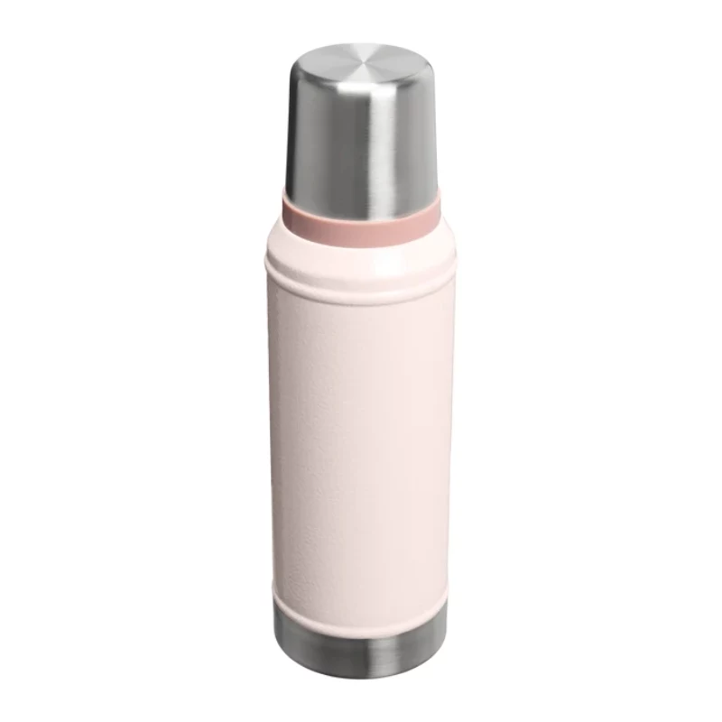 STANLEY 1913 Classic Legendary Bottle 0.94L Hammertone Rose Quartz
