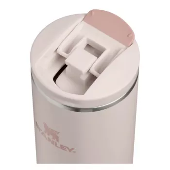 Stanley AeroLight Transit Fliptop Mug 0.59L Rose Quartz