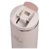 Stanley AeroLight Transit Fliptop Puodelis 0.35L Rose Quartz