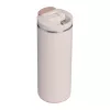 Stanley AeroLight Transit Fliptop Puodelis 0.35L Rose Quartz