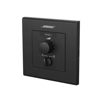 Bose ControlCenter CC-2 zoninis valdiklis – juodas