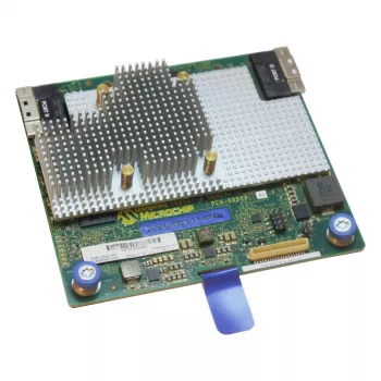 HPE Microchip SmartRAID SR416i-a 16-Lane RAID valdiklis PCIe 4.0 x8 4GB talpykla NVMe/SAS/SATA
