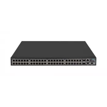 HPE FlexNetwork 5140 48G PoE+ 2SFP+ 2XGT EI Switch