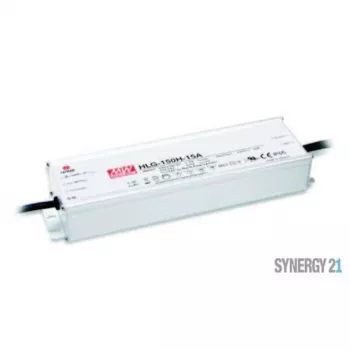 Mean Well HLG-150H-24B 151.2W 24V 6.3A LED maitinimo šaltinis IP67