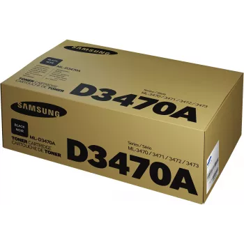 Samsung ML-D3470A didelės talpos juodas originalus kasečių blokas (SU665A)