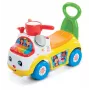 Vaikiškas paspiriamas Fisher-Price Musical Parade, geltonas