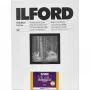 ILFORD Multigrade RC Deluxe Glossy kintamo kontrasto nespalvotas fotopopierius 18x24 cm 100 lapų