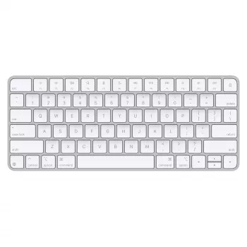 Apple Magic Keyboard - belaidė - USB-C - US English - sidabrinė