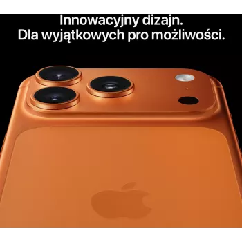 “Apple iPhone 17 Pro Max 6.9” 2TB Cosmic Orange