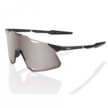 100% Hypercraft HiPER Lens Gloss Black Akinių rėmeliai