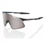 100% Hypercraft HiPER Lens Gloss Black Akinių rėmeliai