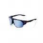 100% Norvik - HiPER Mirror Lens Black Holographic