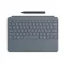 „Microsoft Surface Pro 12“ klaviatūra su „Slim Pen“, Ocean