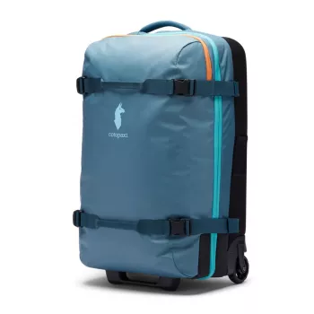 Cotopaxi Allpa 65L Riedėjimo Krepšys - Mėlynas