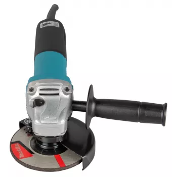 MAKITA GA5100 Kampinis šlifuoklis 125mm 850W su laidu