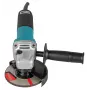 MAKITA GA5100 Kampinis šlifuoklis 125mm 850W su laidu