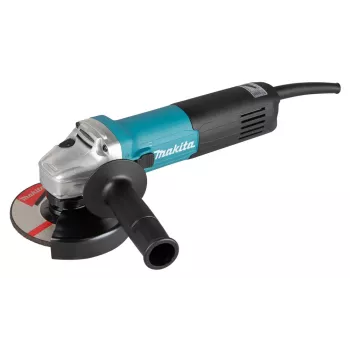MAKITA GA5100 Kampinis šlifuoklis 125mm 850W su laidu