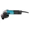 MAKITA GA5100 Kampinis šlifuoklis 125mm 850W su laidu