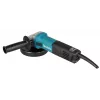 MAKITA GA5100 Kampinis šlifuoklis 125mm 850W su laidu