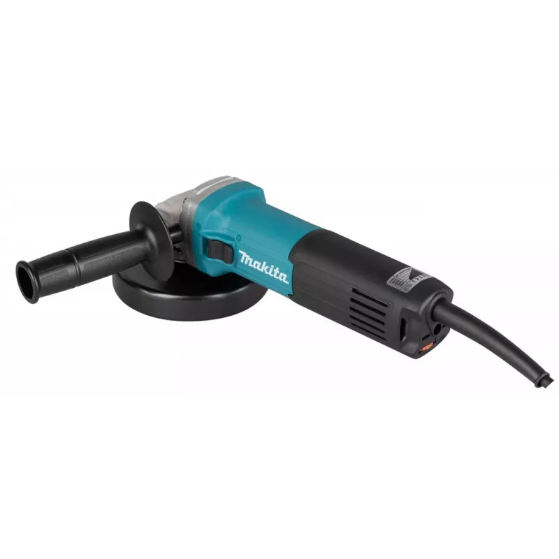 MAKITA GA5100 Kampinis šlifuoklis 125mm 850W su laidu
