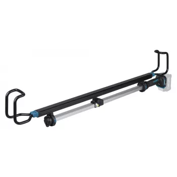 Makita ML012G belaidis stiebinis šviestuvas 40V max XGT LED 1100 liumenų IP65