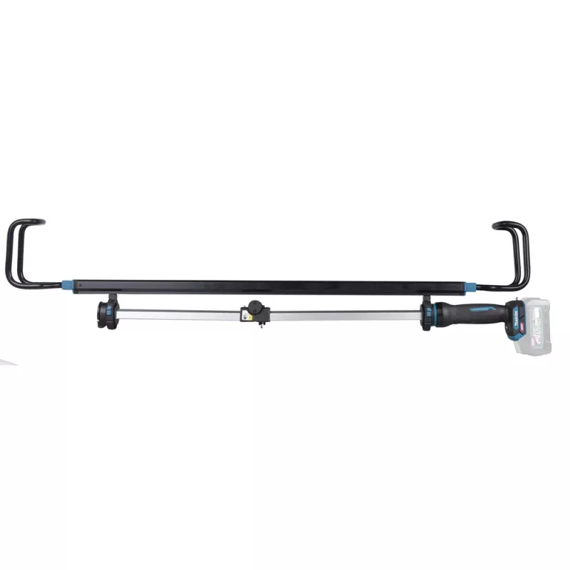 Makita ML012G belaidis stiebinis šviestuvas 40V max XGT LED 1100 liumenų IP65
