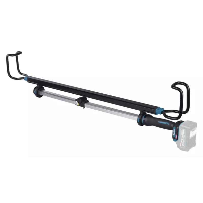 Makita ML012G belaidis stiebinis šviestuvas 40V max XGT LED 1100 liumenų IP65